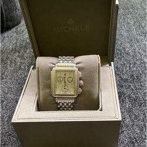Michele watch